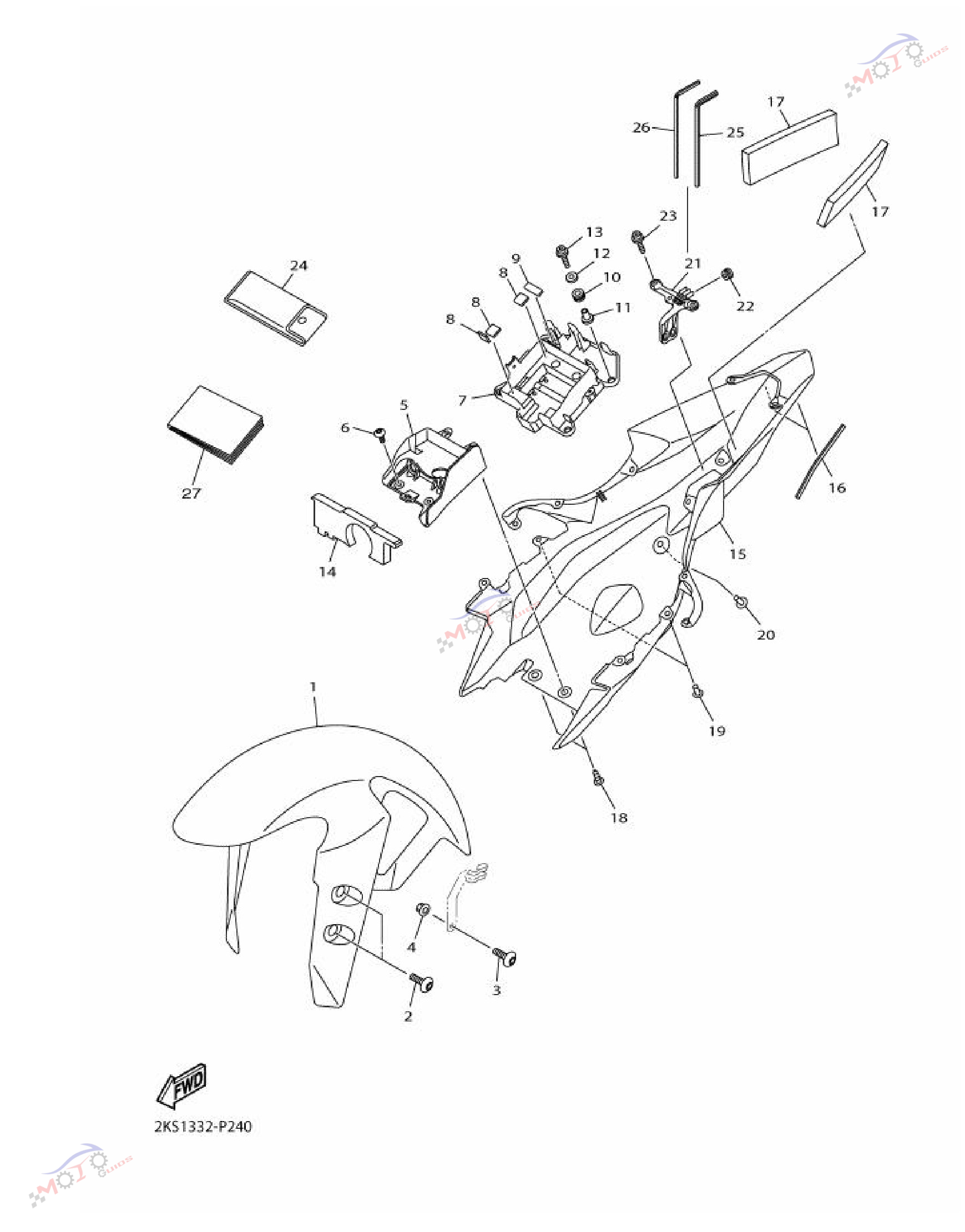 Frame Diagram